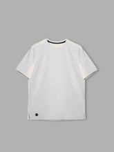 Camiseta Casual Hombre Givelo Bynd Osaka Marfil